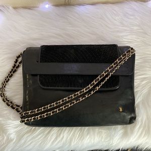 🔥Flash Sale🔥 ❤️ Bally Vintage Shoulder Bag/Clutch ❤️